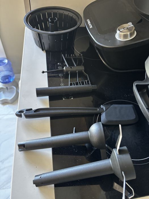 Robot de Cozinha CHEFBOT TOUCH PRO Connect