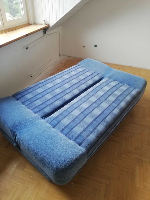 Kanapa łóżko wersalka