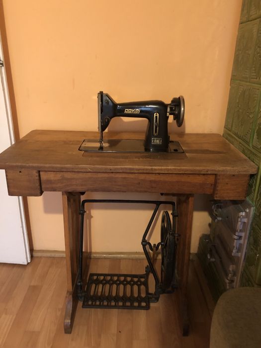 Maszyna do szycia „pokój”