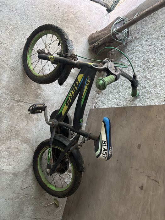 Bicicleta Criança