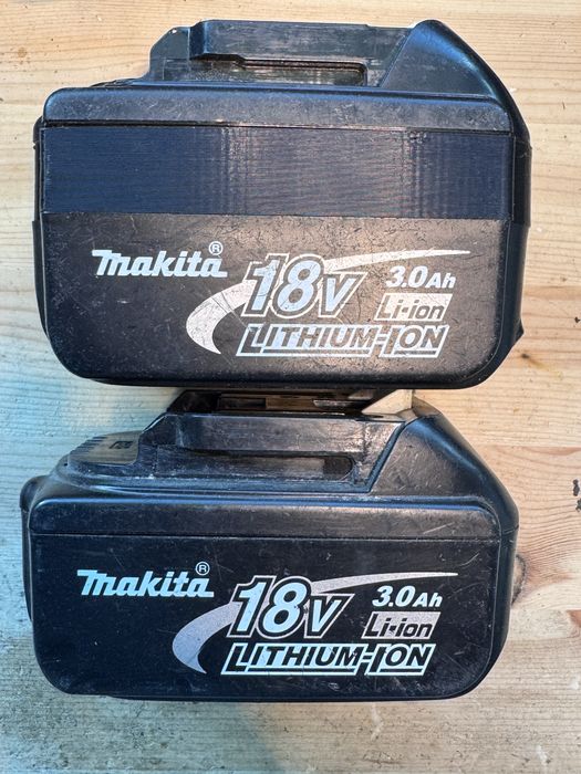 PROMOCJA! Akumulatory 9Ah Makita ORYGINAŁ! 2 lata gwarancji