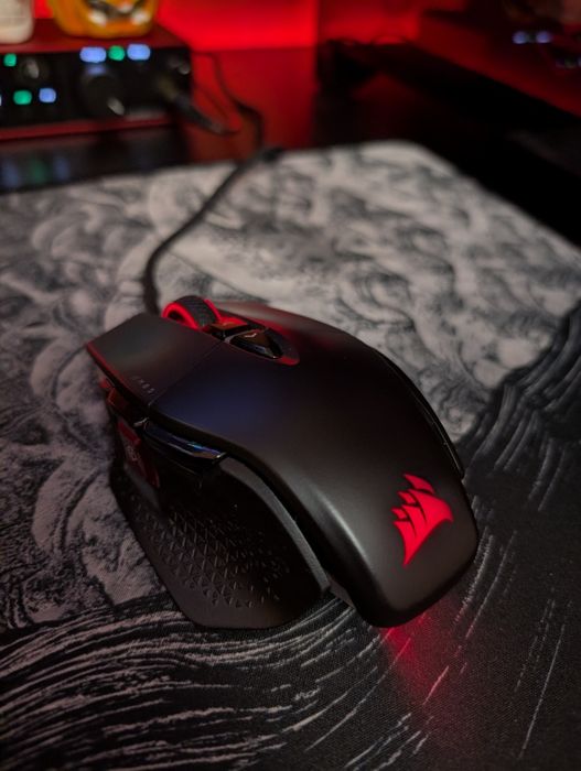 Мышь Corsair M65 RGB Ultra (Wired)