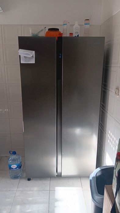 Frigorífico americano Kunft