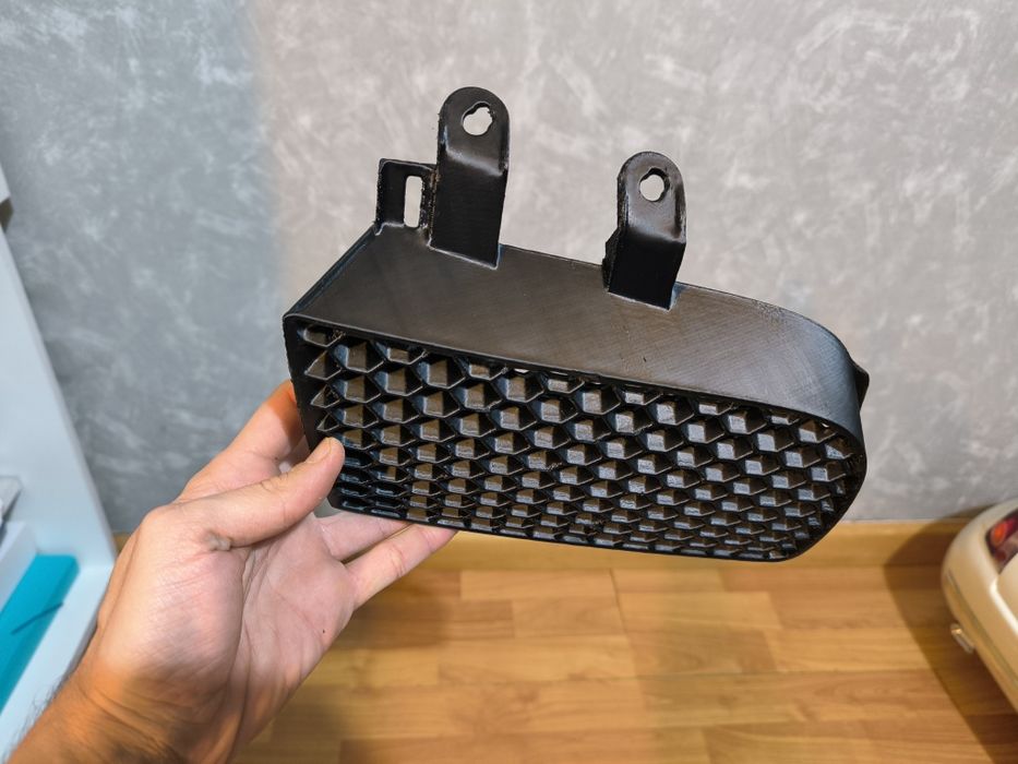 Grelhas SEAT Leon 1m Cupra