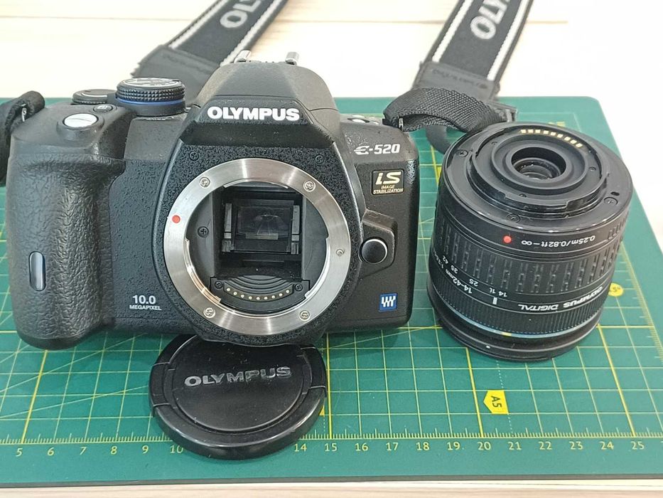 aparat fotograficzny