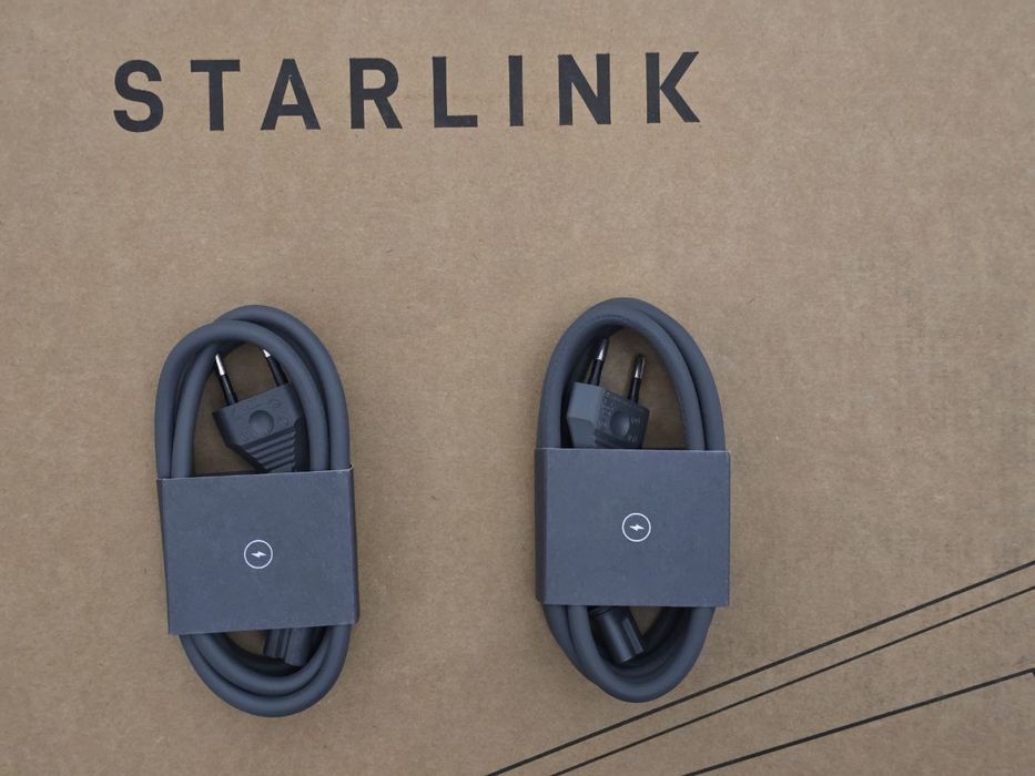 Кабель живлення до Starlink gen3