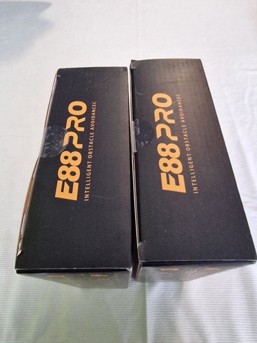 Drone E88 PRO - Câmara dupla