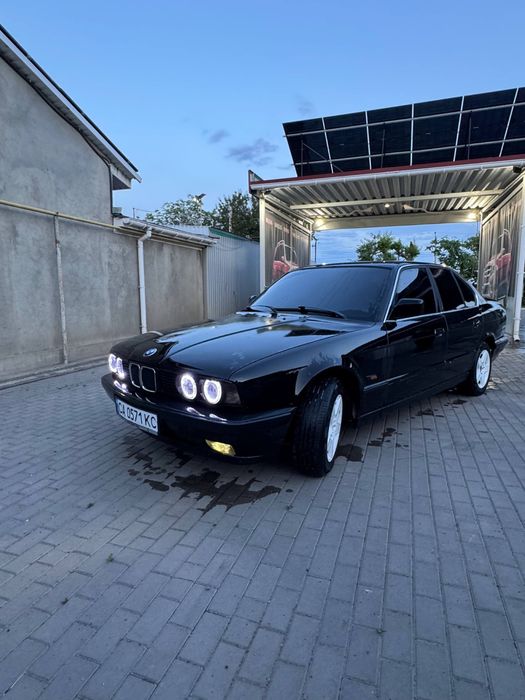 BMW  5  Series  1991