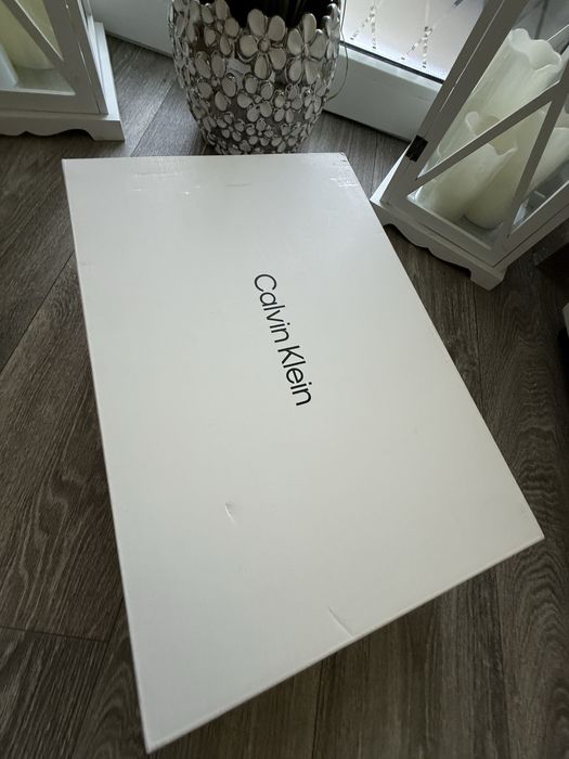 Buty Calvin Klein