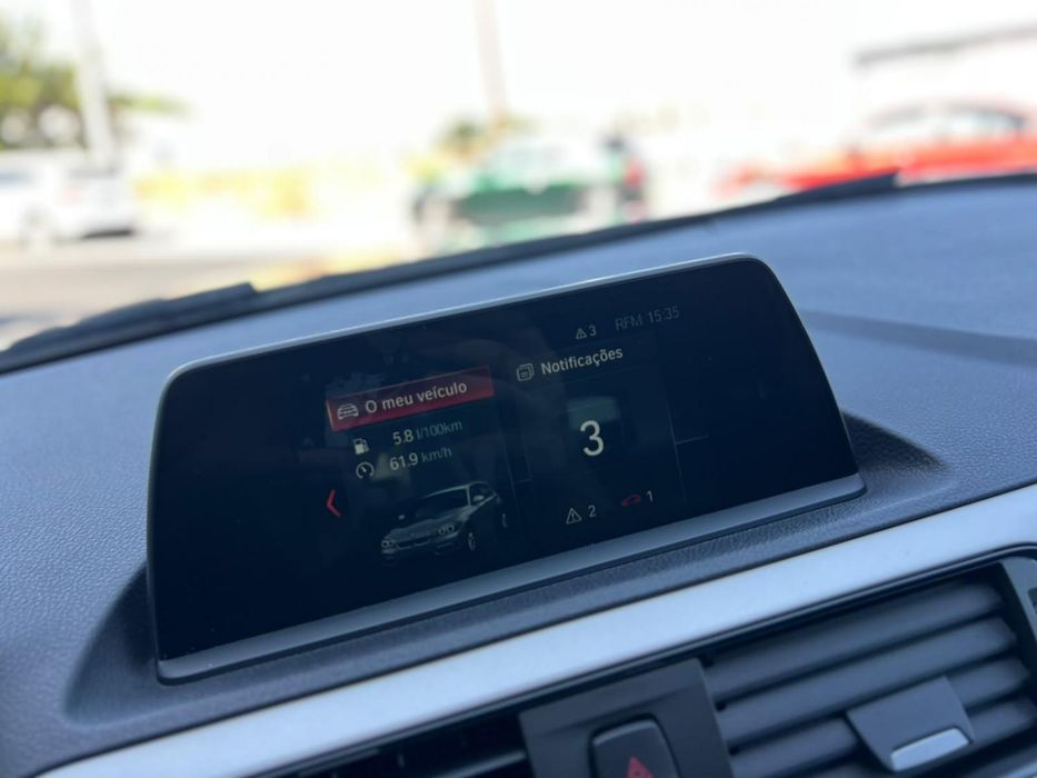BMW 116 d 2019 Manual