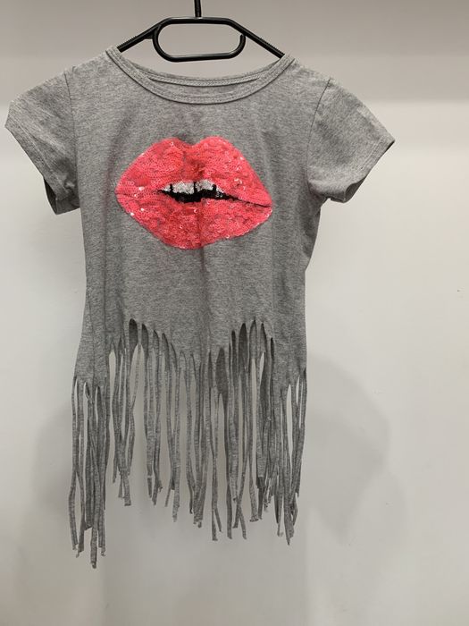 Bluzeczka dla dziewczynki