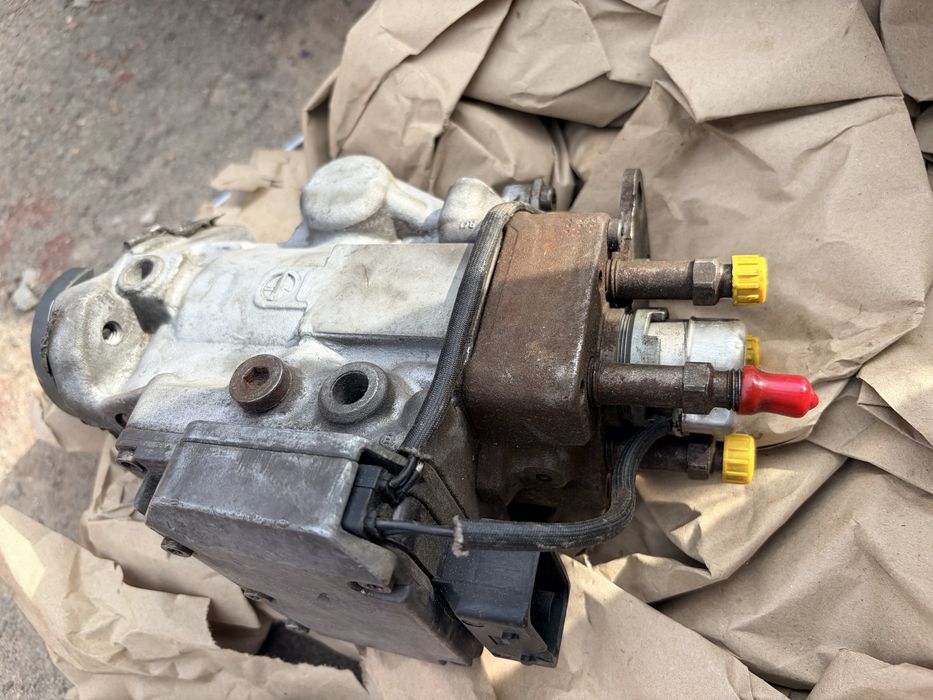 Мізки єбу електрика пнвт Ford Transit 2.0 2.4 tddi dieset 0470004004 bosch YC1Q 9A543 EF VP30 мозги тнвд насла Форд Транзит Транзіт