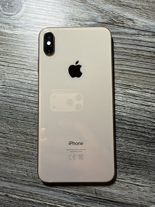 iPhone XS MAX 64Gb