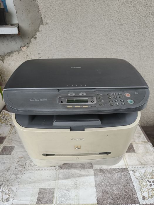 МФУ принтер ксерокс Canon MF3228 БФП