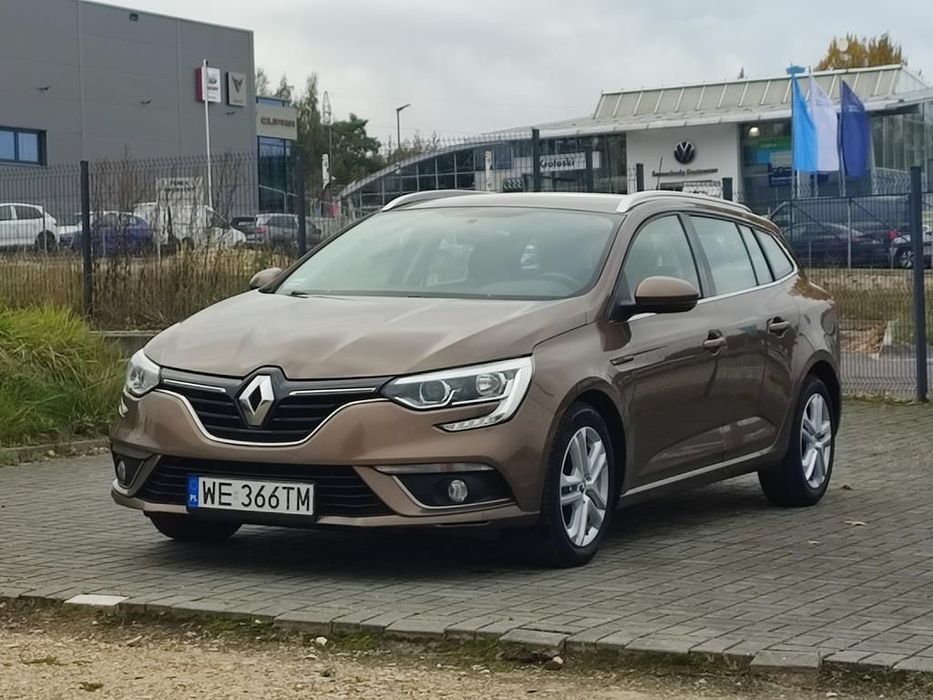 Renault Megane 1.6 SCe 115KM ** ZEN ** z polskiego salonu !!!