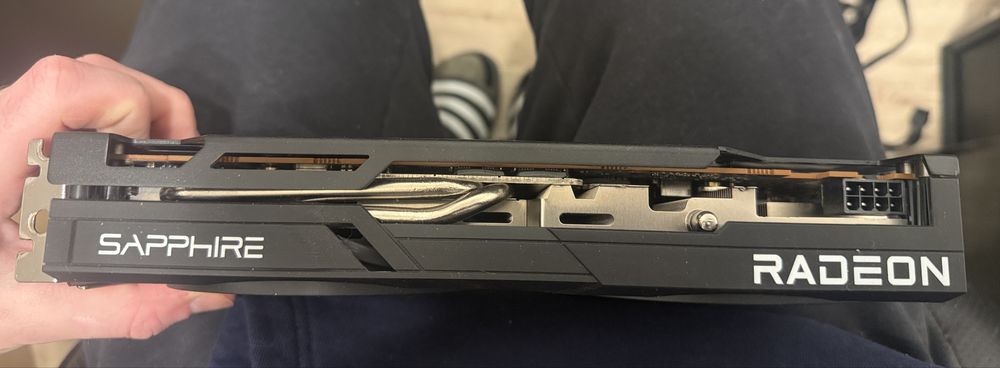 RX 6700 Sapphire Gaming OC 10gb