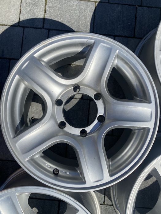 Felgi aluminiowe 16" MITSUBISHI PAJERO