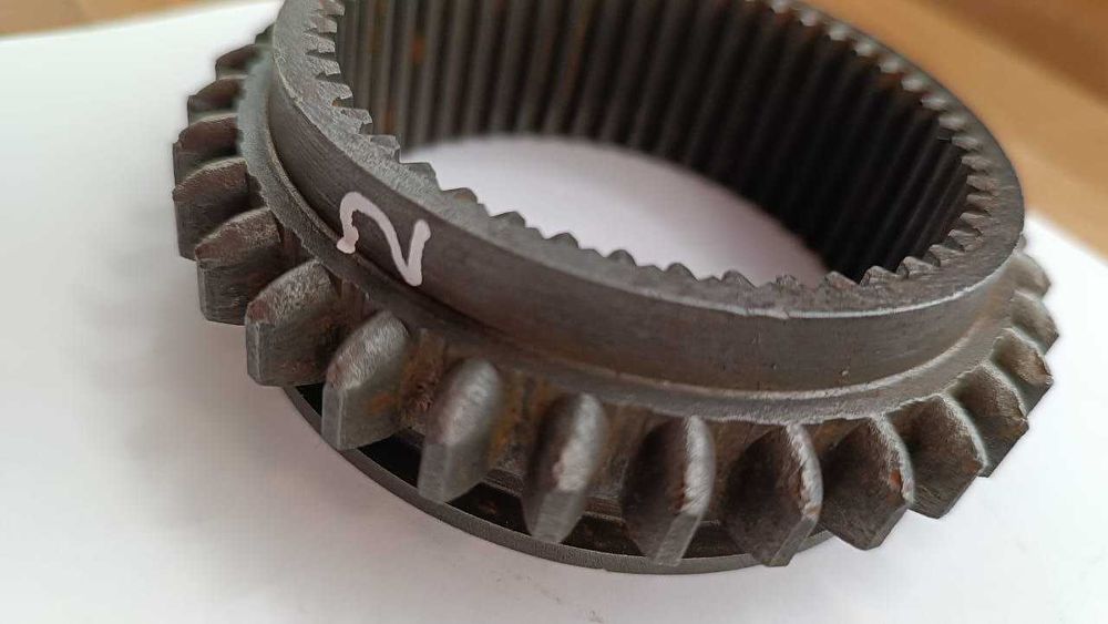 Шестерні на ЛуАЗ