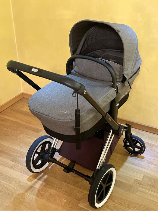 Продам коляску Cybex Priam 3 в 1