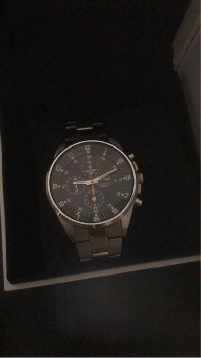 Relogio seiko como novo