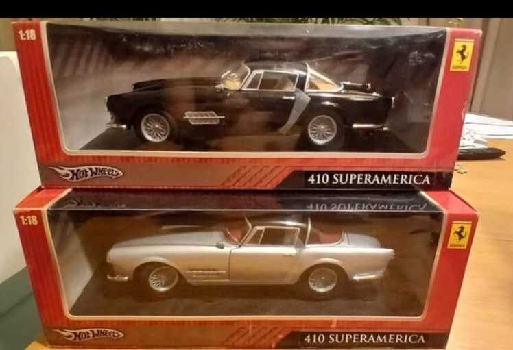 Miniaturas escala 1.18