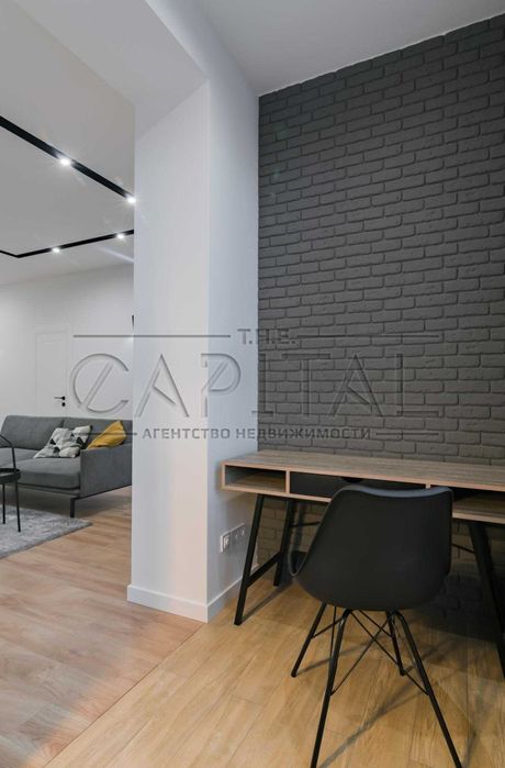 Оренда НЕЙМОВІРНОЇ квартири ЖК Сонячна Рів’єра ! ( 2 окремі спальні)