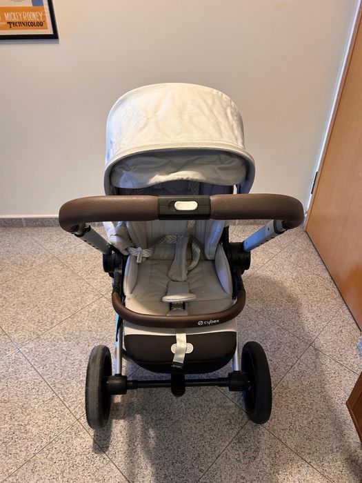 Carrinho de bebe cybex balios
