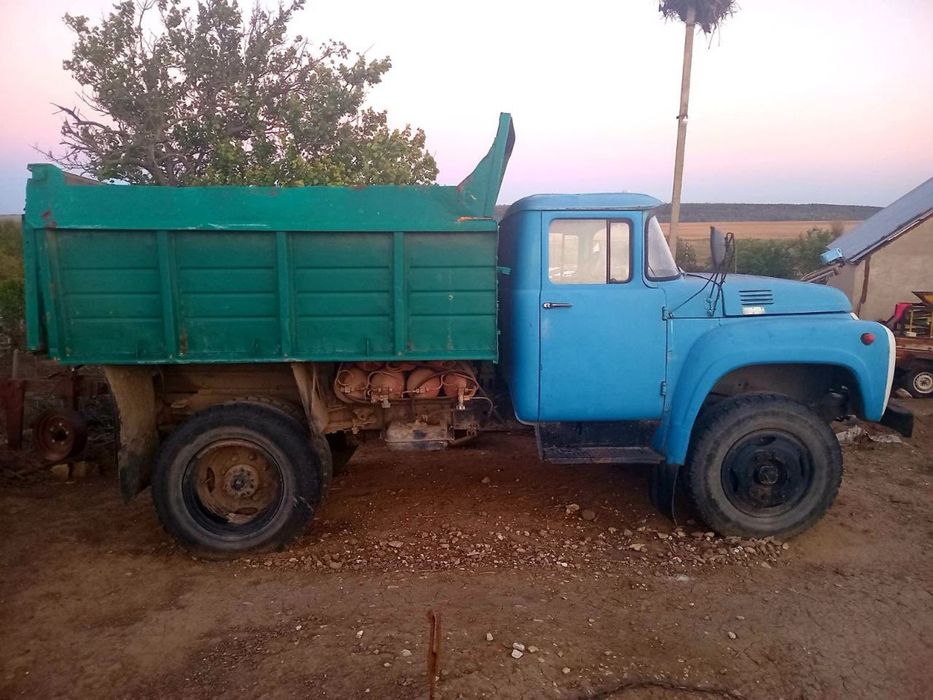 Продается ЗИЛ - ММЗ 45021
