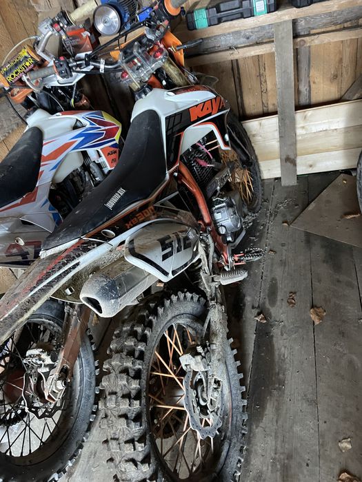 Кая 512 2024 рік мотоцикл