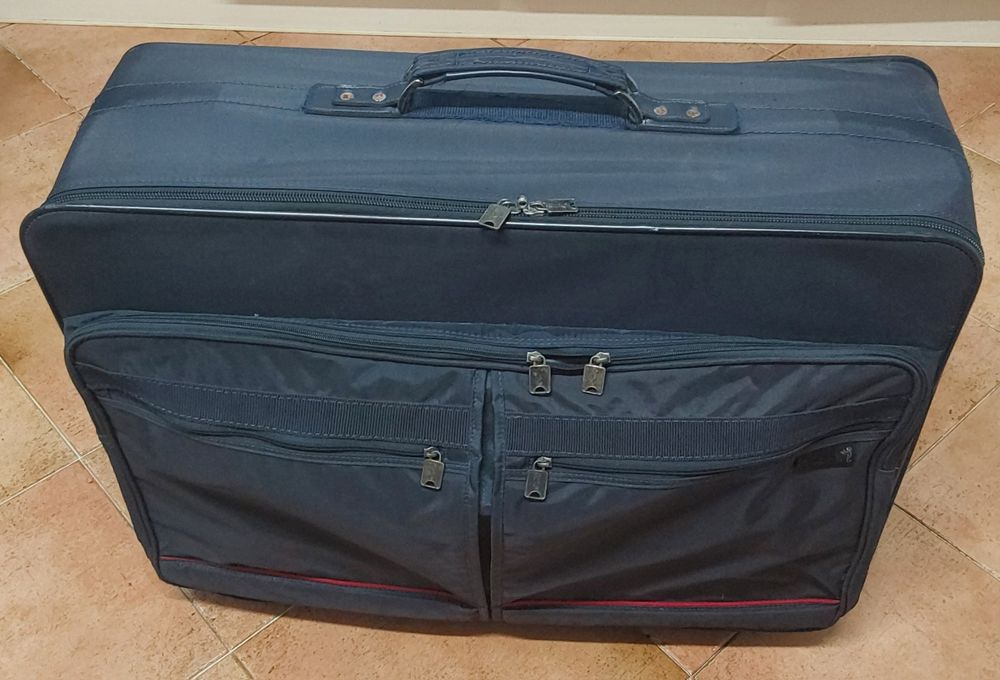 MALA DE VIAGEM DE PORÃO 23KG. Casa,Arrumação,Quarto,Mudanças,Férias.