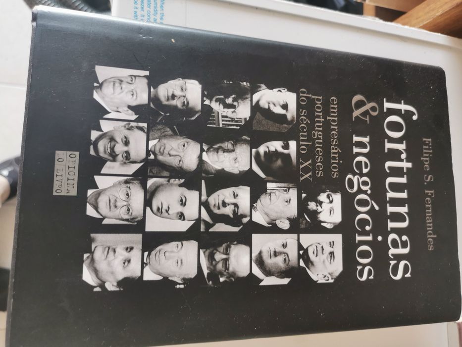 Livro de leitura interessante.