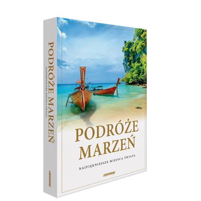 Podróże marzeń. Nowy Produkt