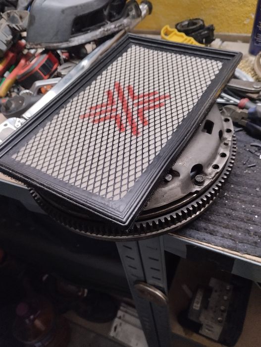 Filtro de ar pipecross