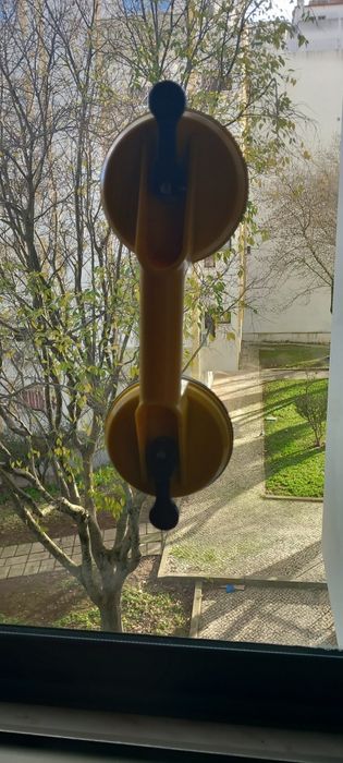 Ventosa de alta resistência