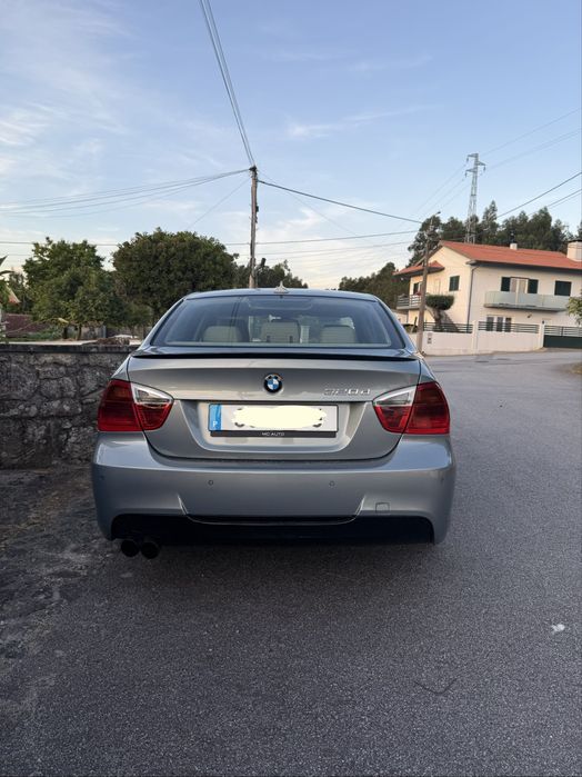 BMW 320d E90 2007