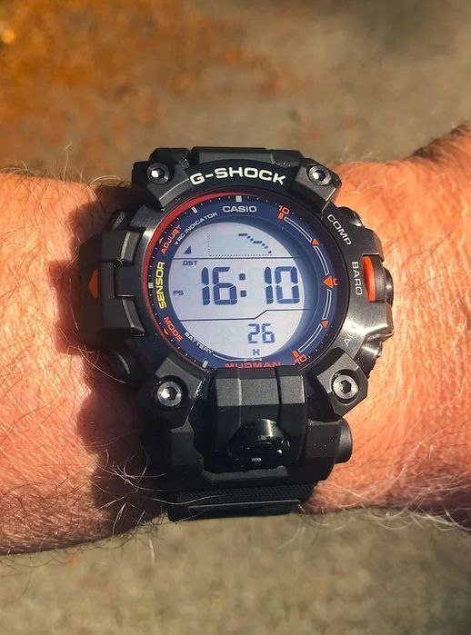 Часы Casio GW-9500MEC-1E ! Оригинал! Фирменная гарантия 2 года!