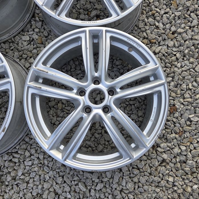 Felgi Brock 18 5x112 Audi,Skoda,Seat,Volkswagen,VW Golf,Passat,A4,