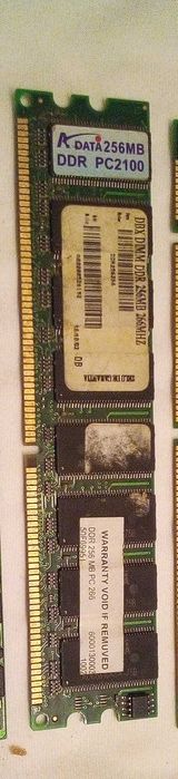 Memória RAM PC DDR 256 MB