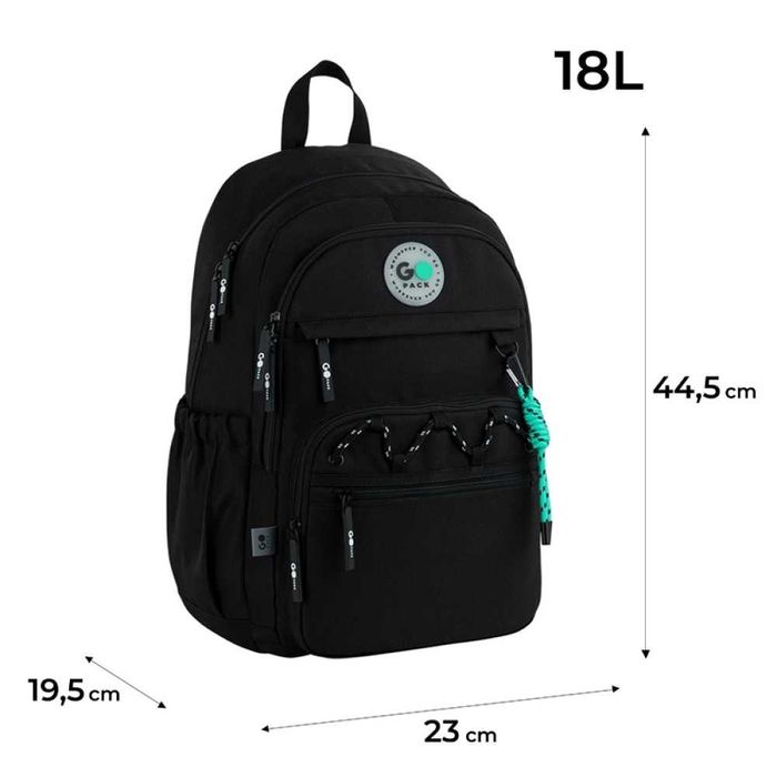 Рюкзак GoPack Education Teens подарунок Kite