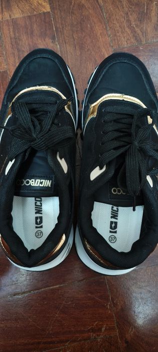 Sapatilhas Senhora Nicoboco 37