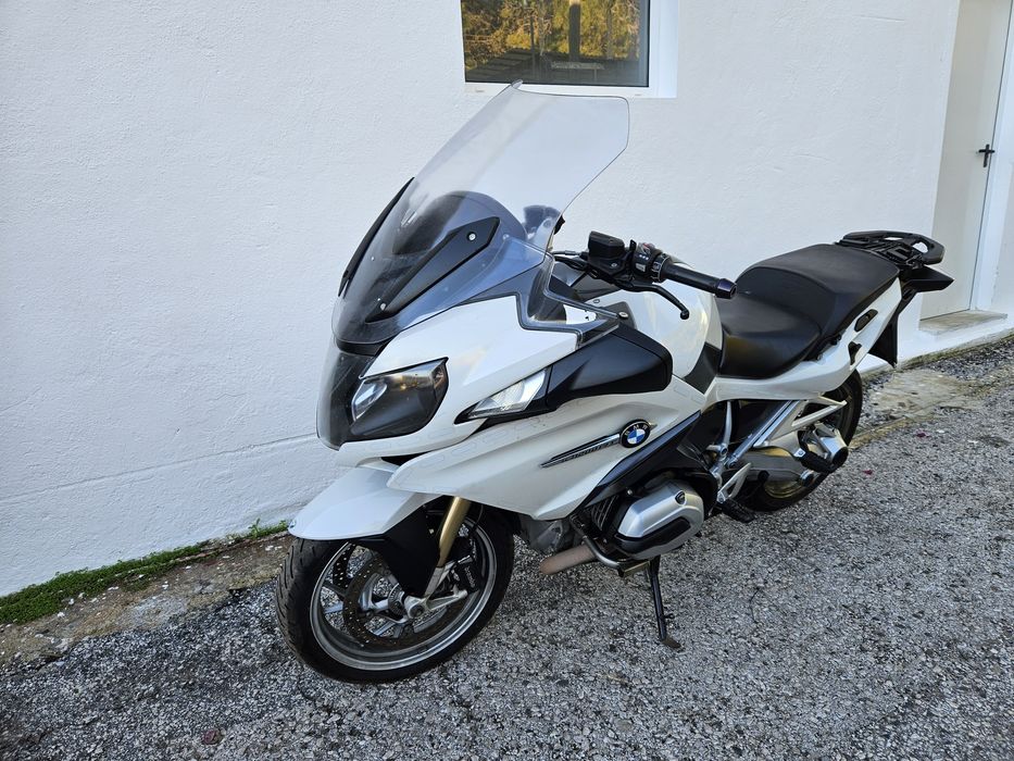 2015 BMW R 1200 RT LC - venda peças