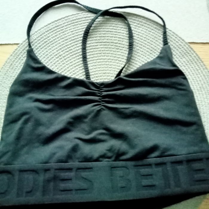 Top/biustonosz sportowy Better Bodies L