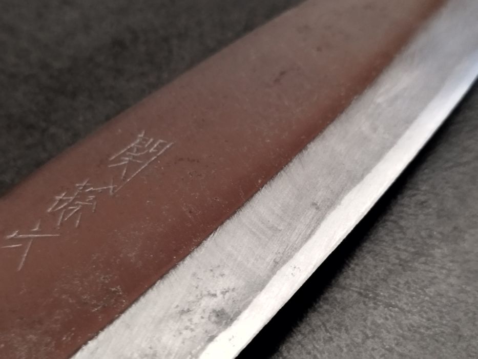 Nóż Deba Japoński