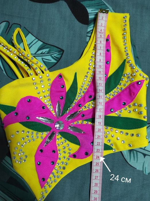 Костюм для східних танців 800 грн