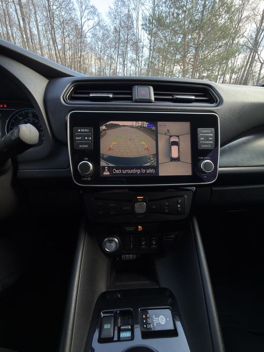 Nissan Leaf 40kWh 2020 • Max комплектація • 360 камери • Усі Асистенти