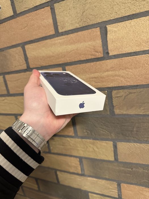 iPhone 17 Pro 256GB Deep Blue (e-Sim)