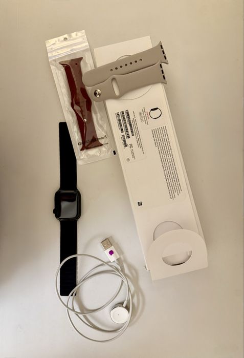 Apple watch 8 45 mm GPS + LTE