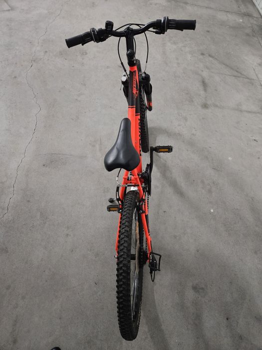 Rockrider 500 - Bicicleta criança roda 24