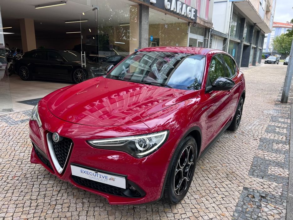 Alfa Romeo Stelvio 2.2 D Super AT8
