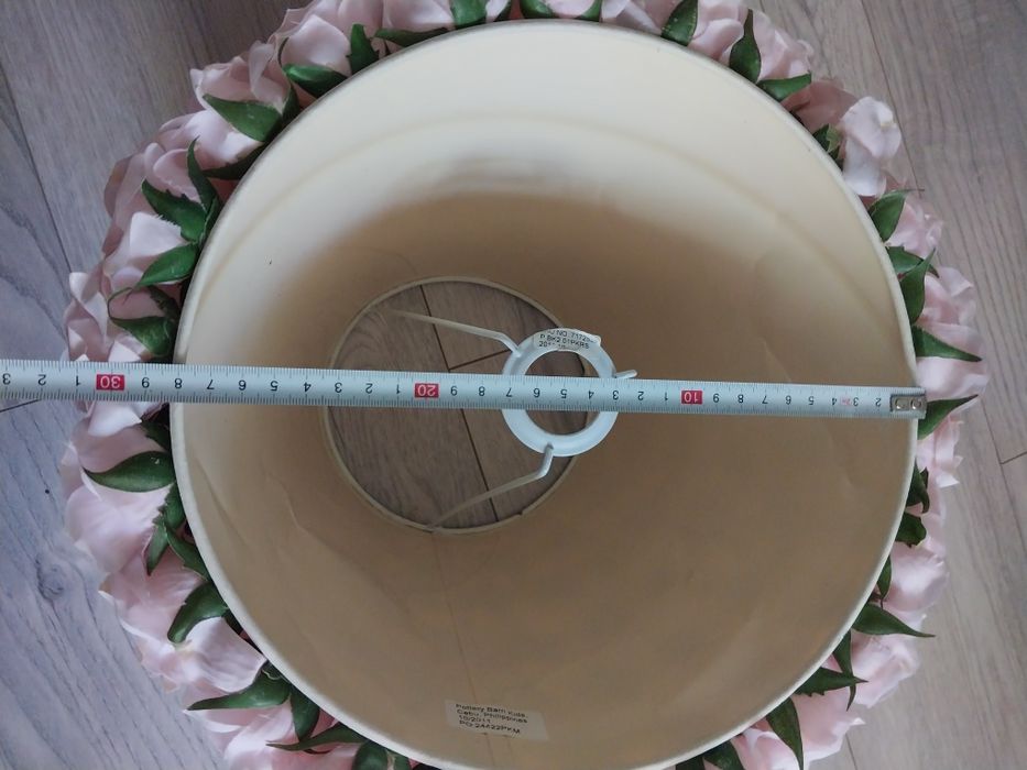 Абажур для настольной лампы